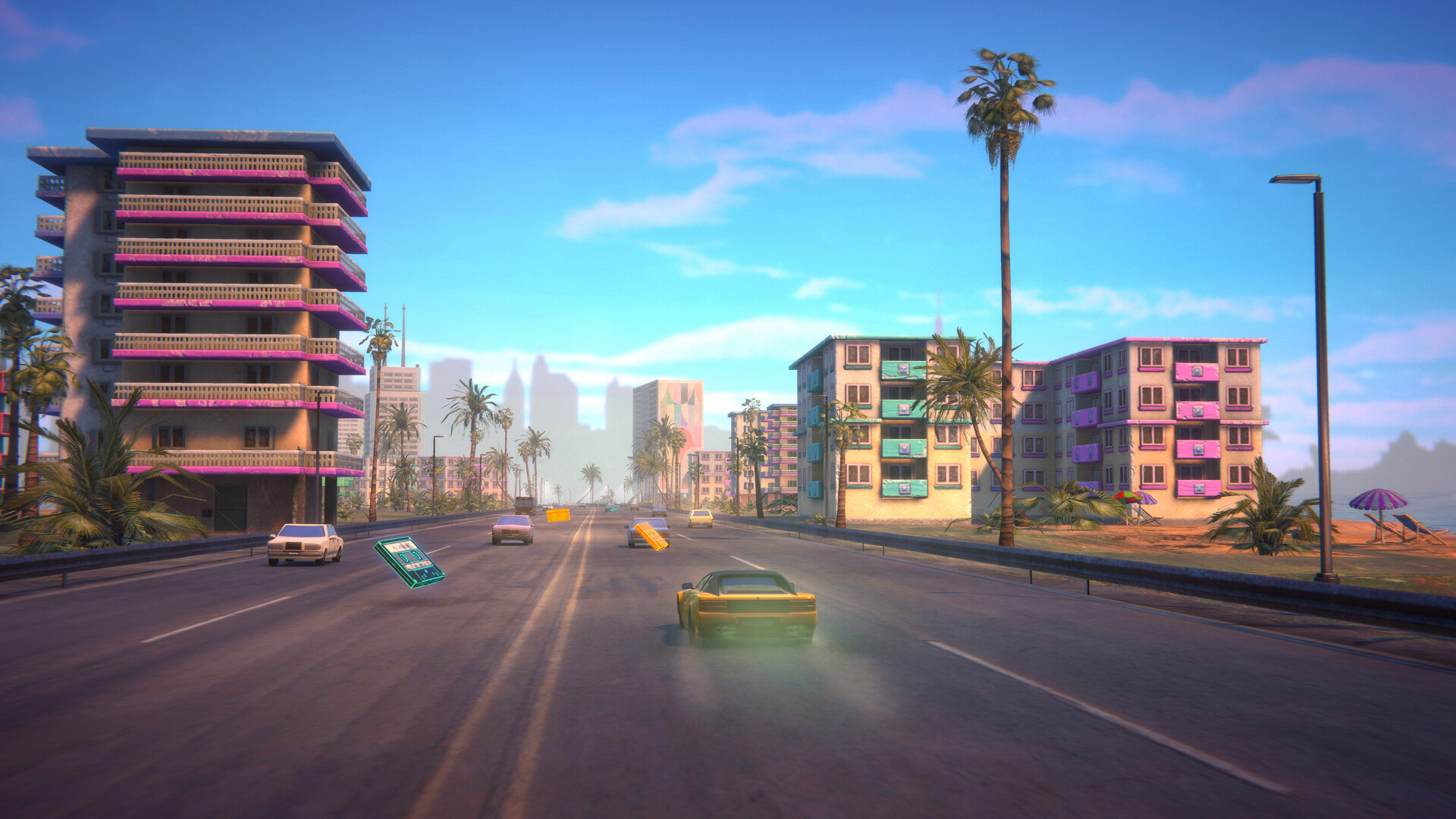 Florida Interstate '86 #0