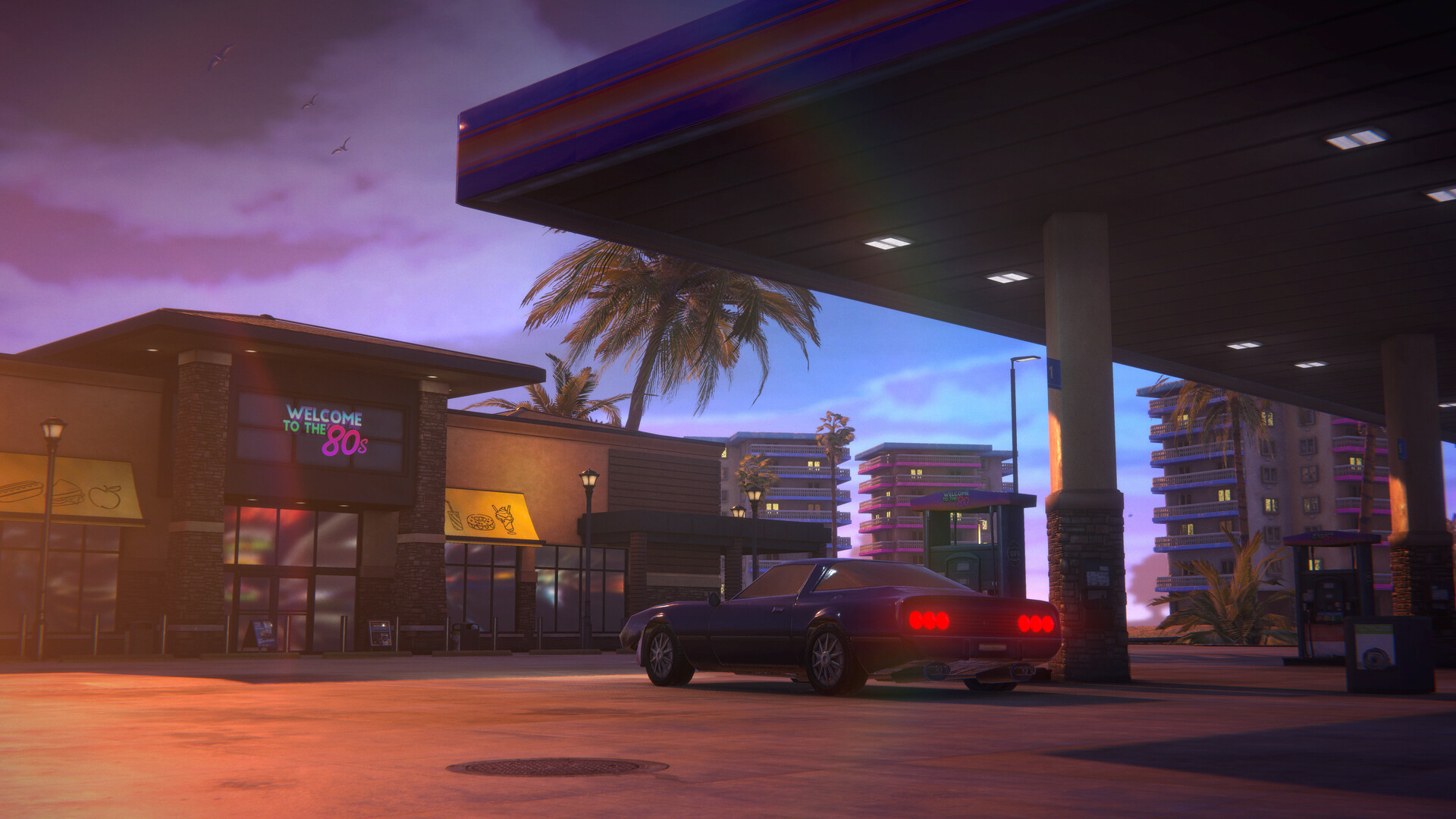 Florida Interstate '86 #3