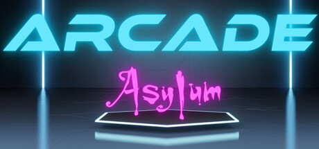 Arcade Asylum Cover Image