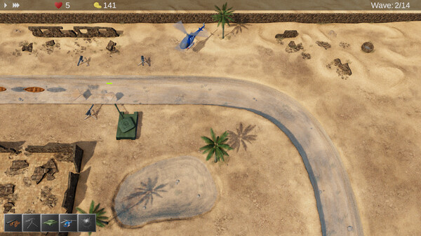 War Shorefor windows and Linux 1