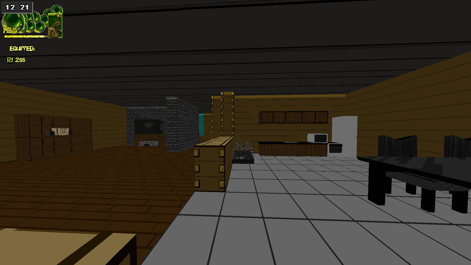 Depths of Insanity Demo #12