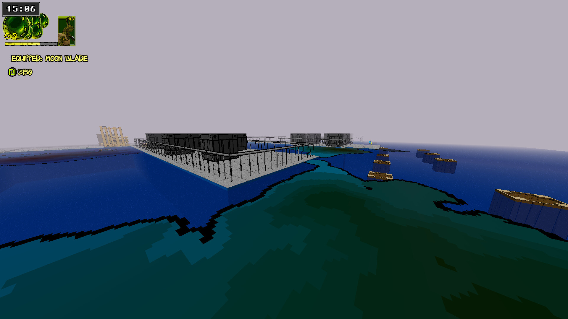 Depths of Insanity Demo #3