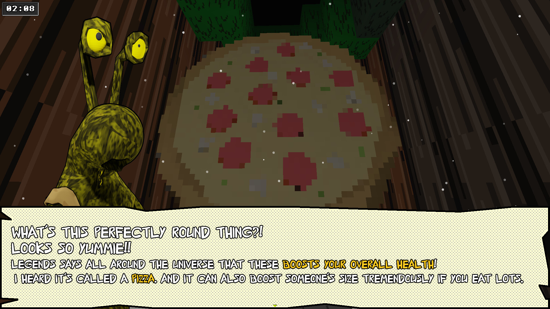 Depths of Insanity Demo #6