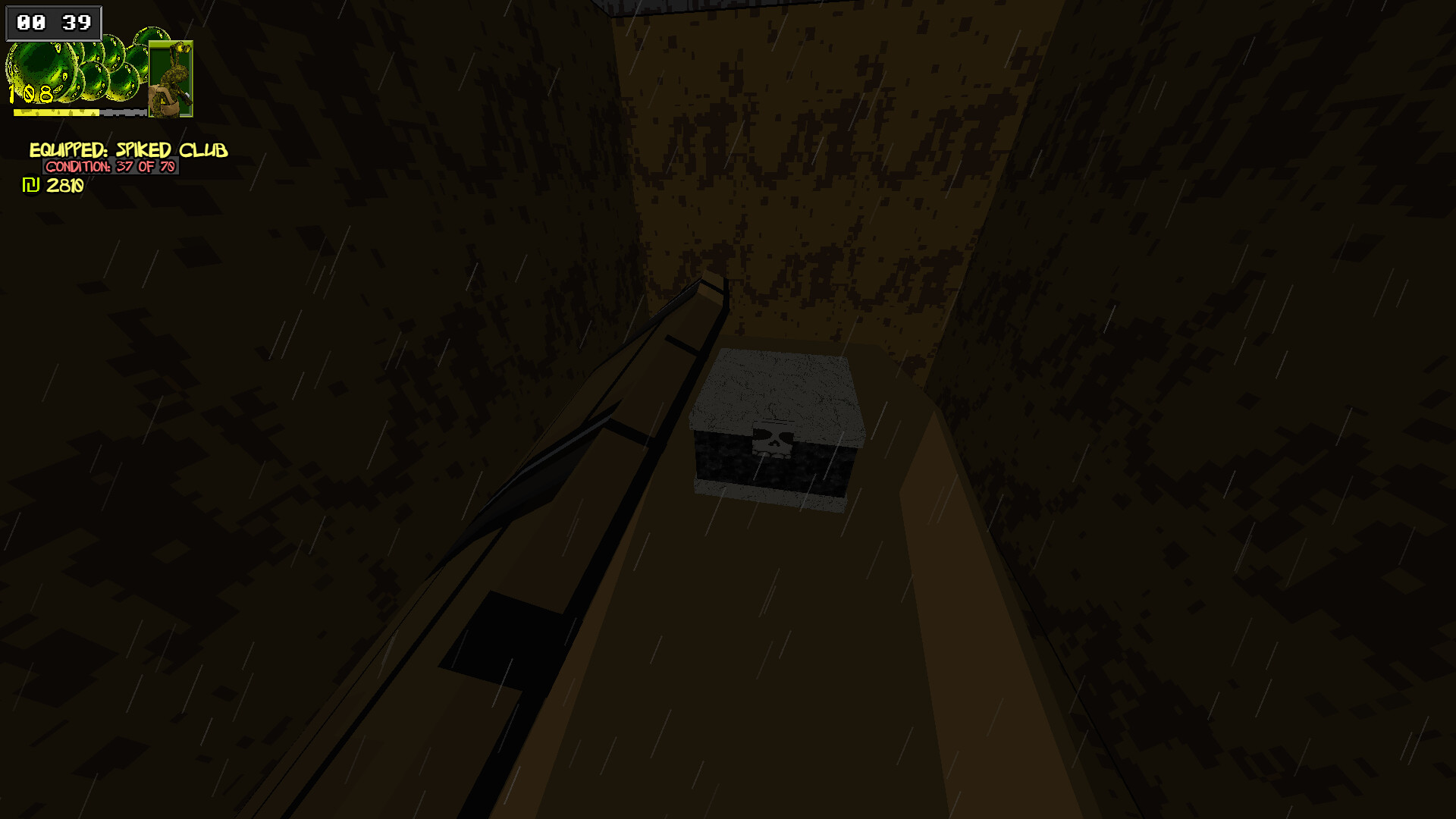 Depths of Insanity Demo #0