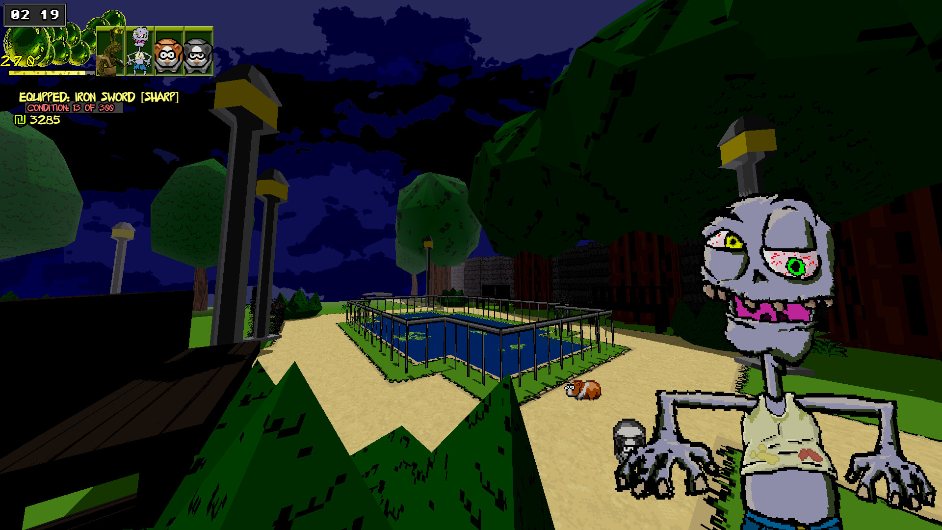 Depths of Insanity Demo #13