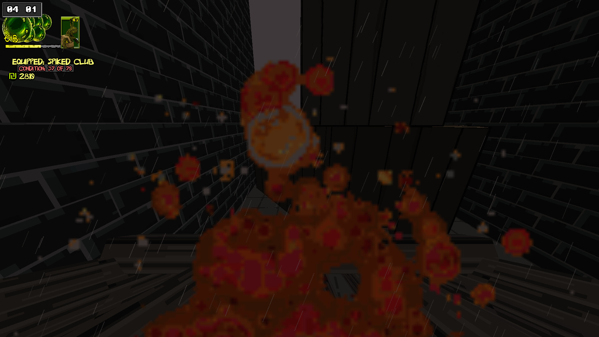 Depths of Insanity Demo #10