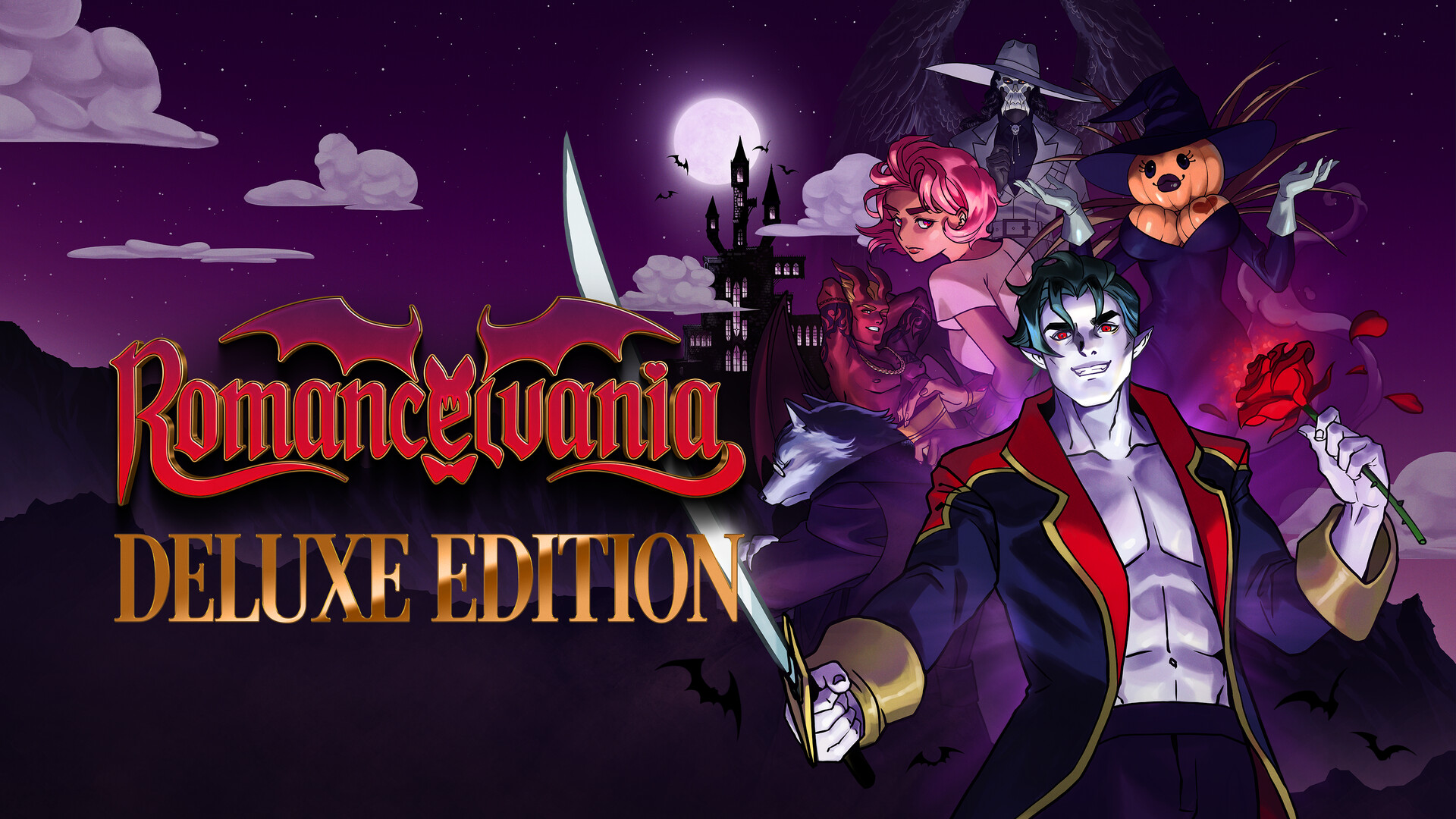 Romancelvania - Deluxe Edition #7