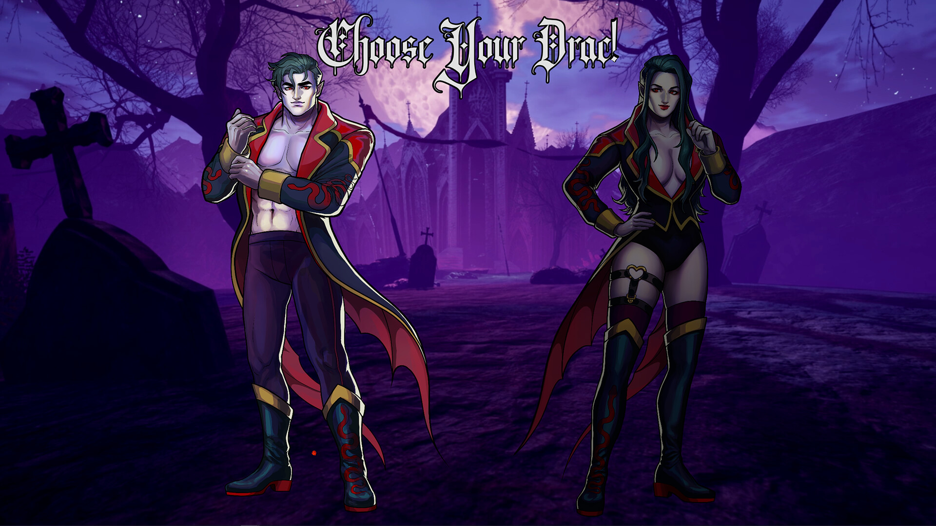 Romancelvania - Deluxe Edition #5