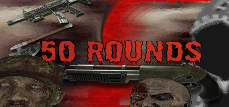 50 Rounds steam charts