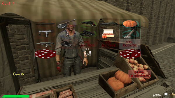 50 Rounds game for Linux 1