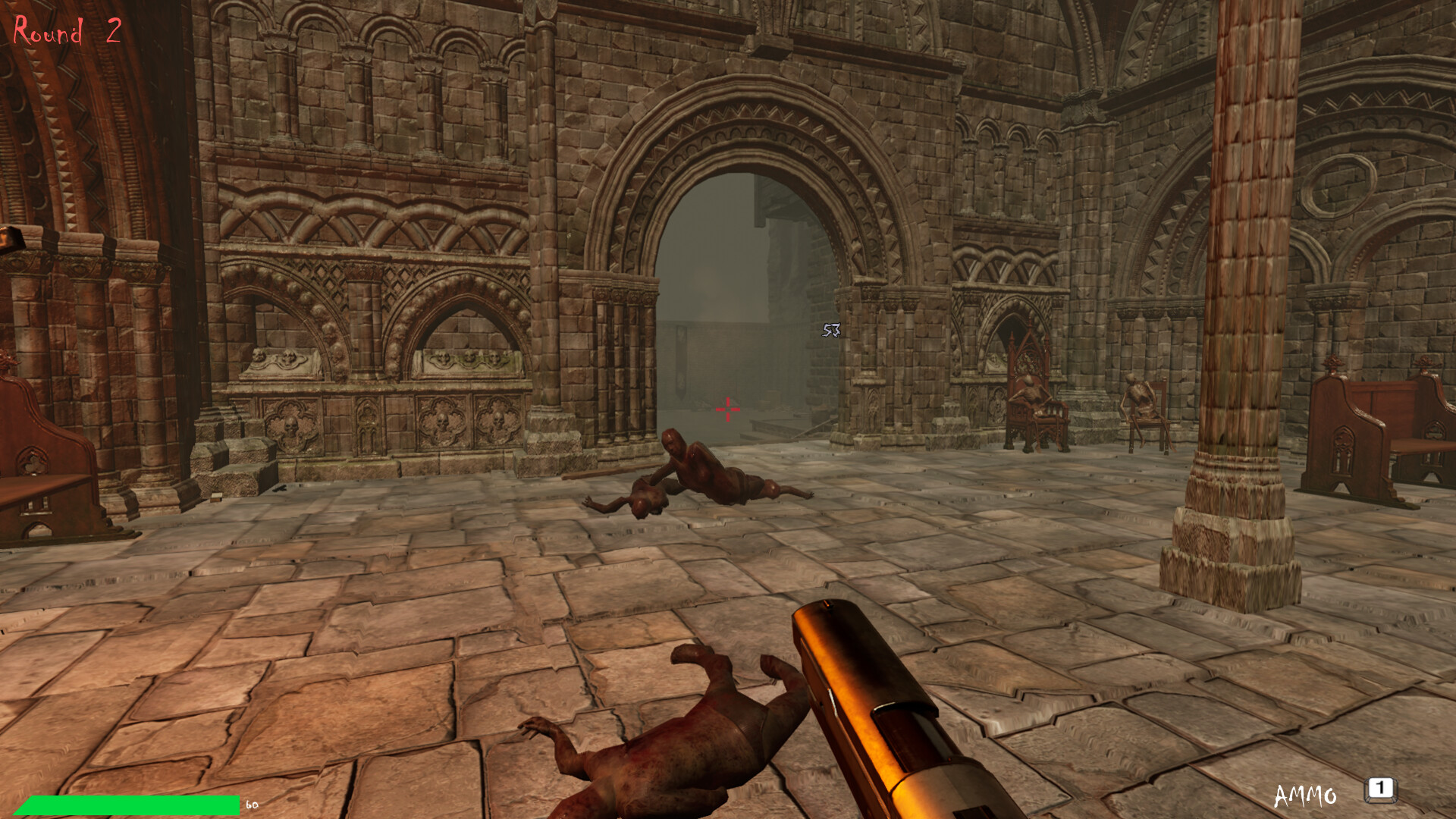 50 Rounds screenshot 1