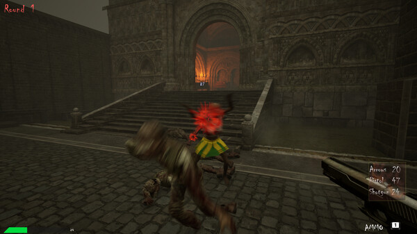 Скриншот из 50 Rounds