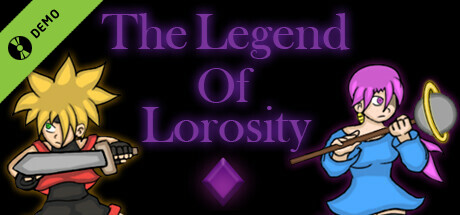 The Legend Of Lorosity Demo