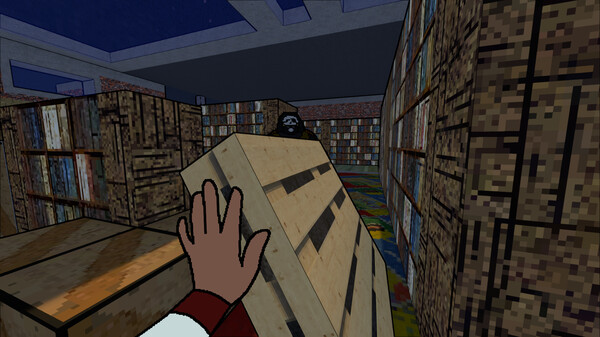 American Eristics game for Linux 1