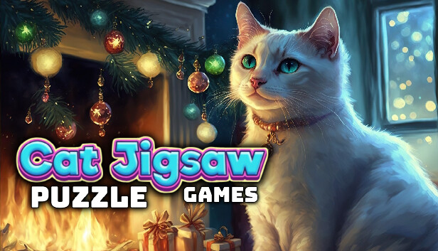 Cat Jigsaw Puzzle Online 