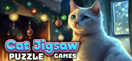 Cat Jigsaw Puzzle Games steam charts