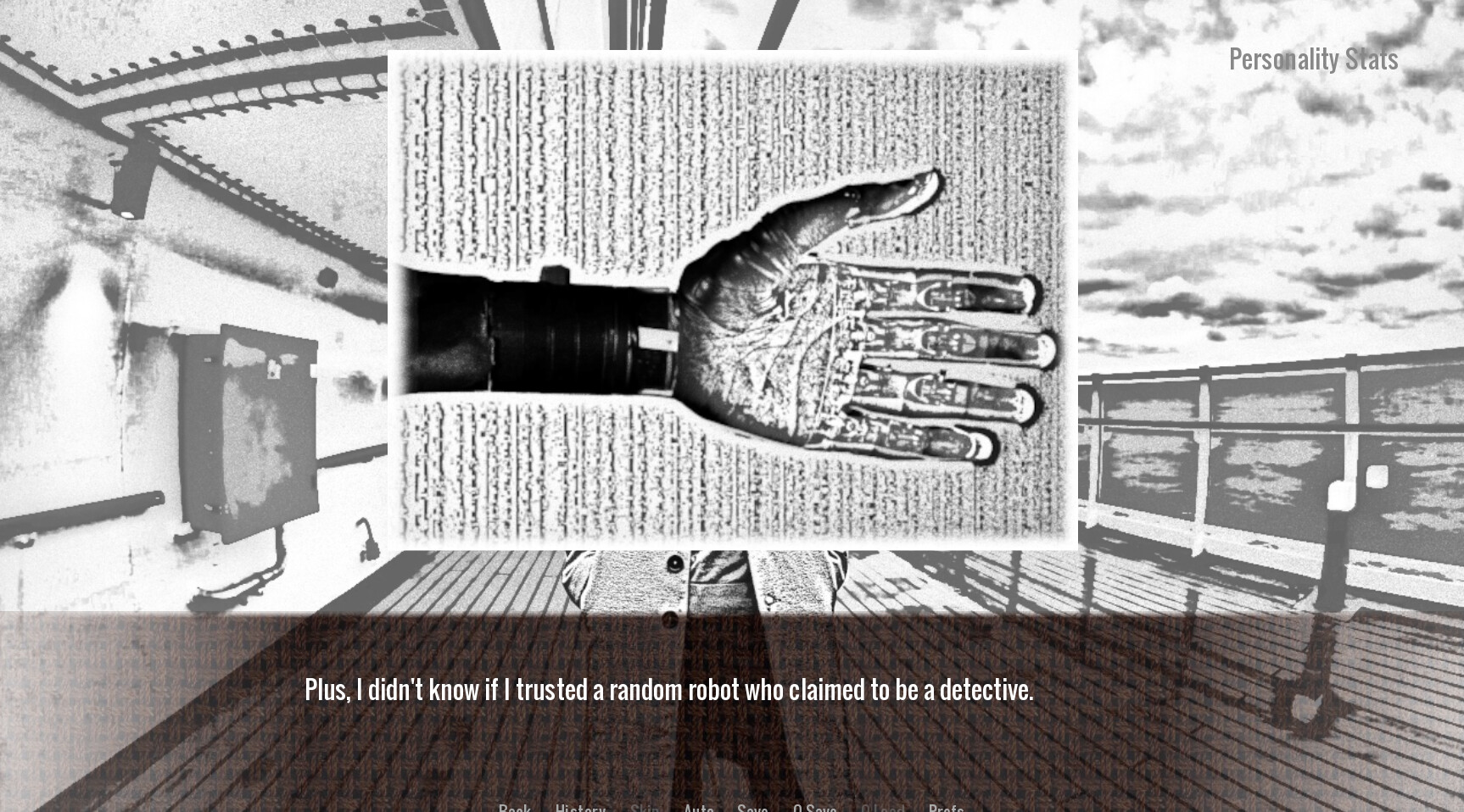 Clash: Blue Mirage Demo #0