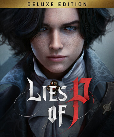 Lies of P : Deluxe Upgrade