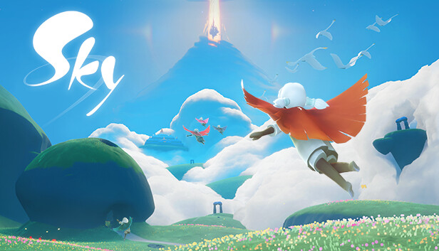 Capsule image of "Sky: Children of the Light" which used RoboStreamer for Steam Broadcasting