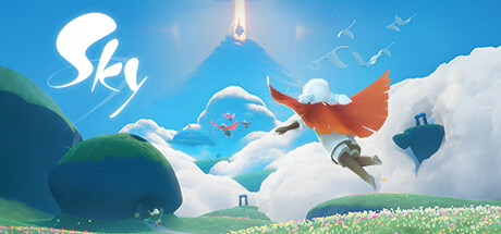 Steam header art for Sky: Children of the Light