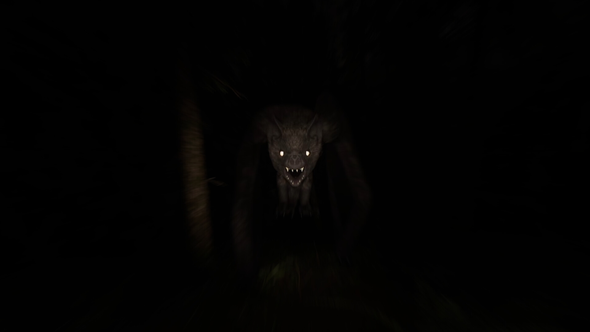 The Hunted screenshot 1