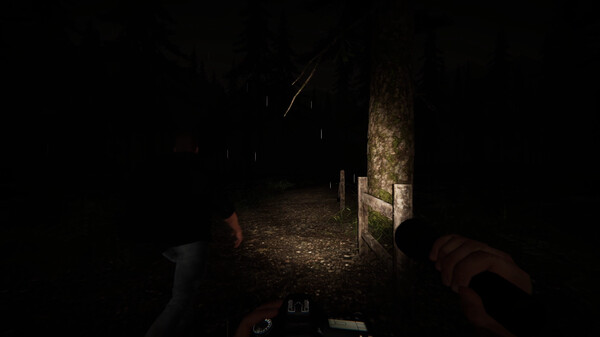 The Hunted game for windows Pc 1