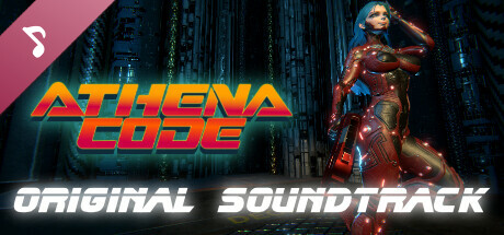 Athena Code Soundtrack banner image