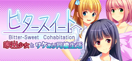 Bitter-Sweet Cohabitation banner image