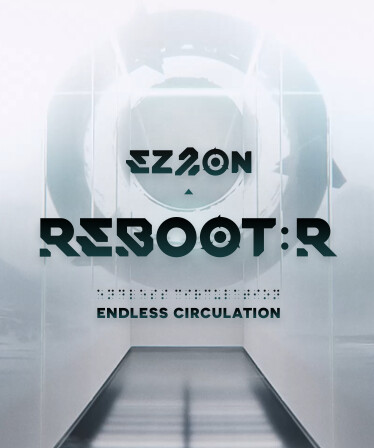 EZ2ON REBOOT : R - ENDLESS CIRCULATION