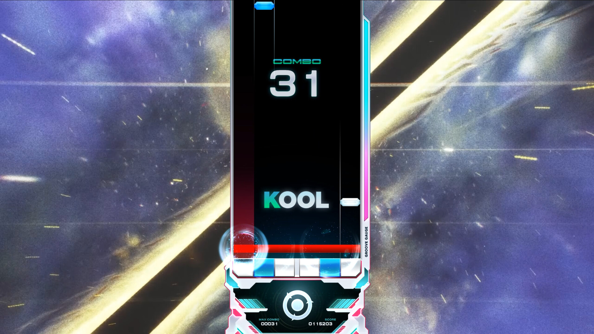 EZ2ON REBOOT : R - ENDLESS CIRCULATION #4