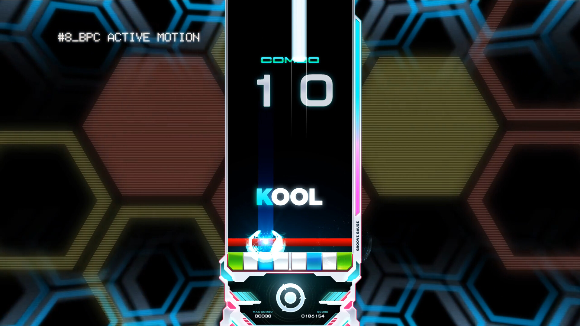 EZ2ON REBOOT : R - ENDLESS CIRCULATION #3