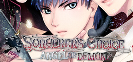 Sorcerer's Choice: Angel or Demon? Cover Image