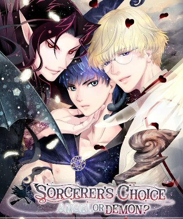 Sorcerer's Choice: Angel or Demon?