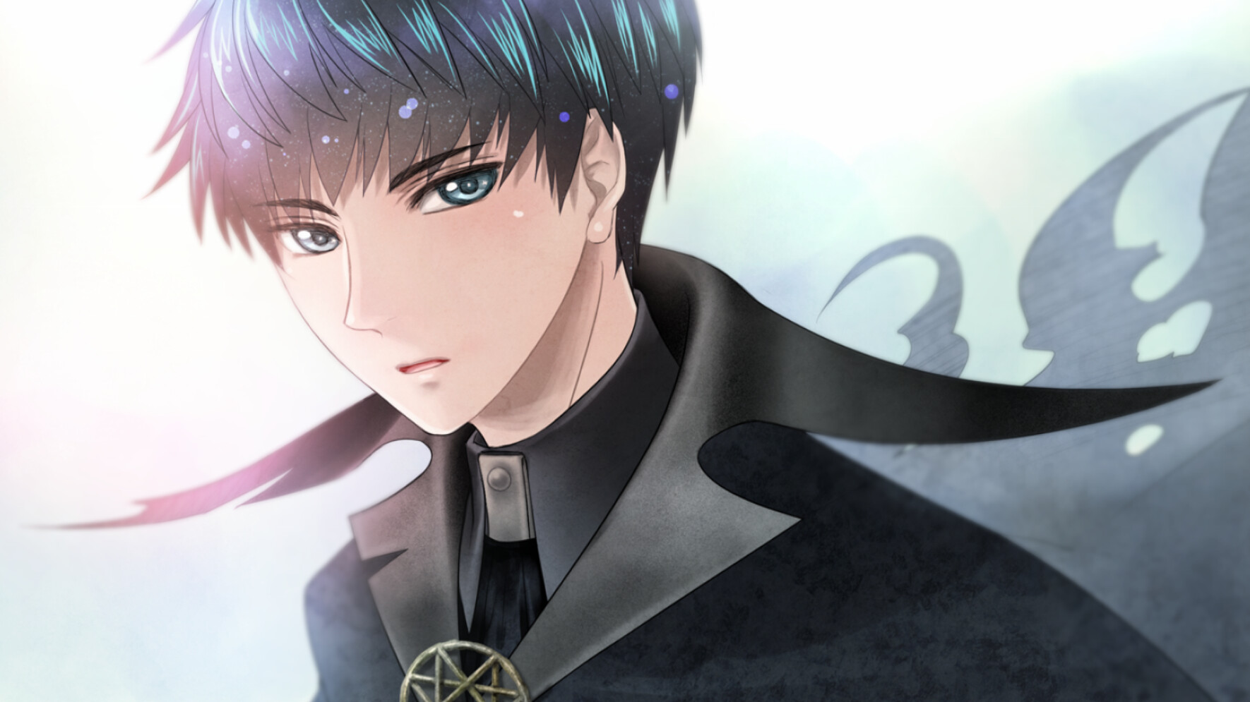 Sorcerer's Choice: Angel or Demon? #0