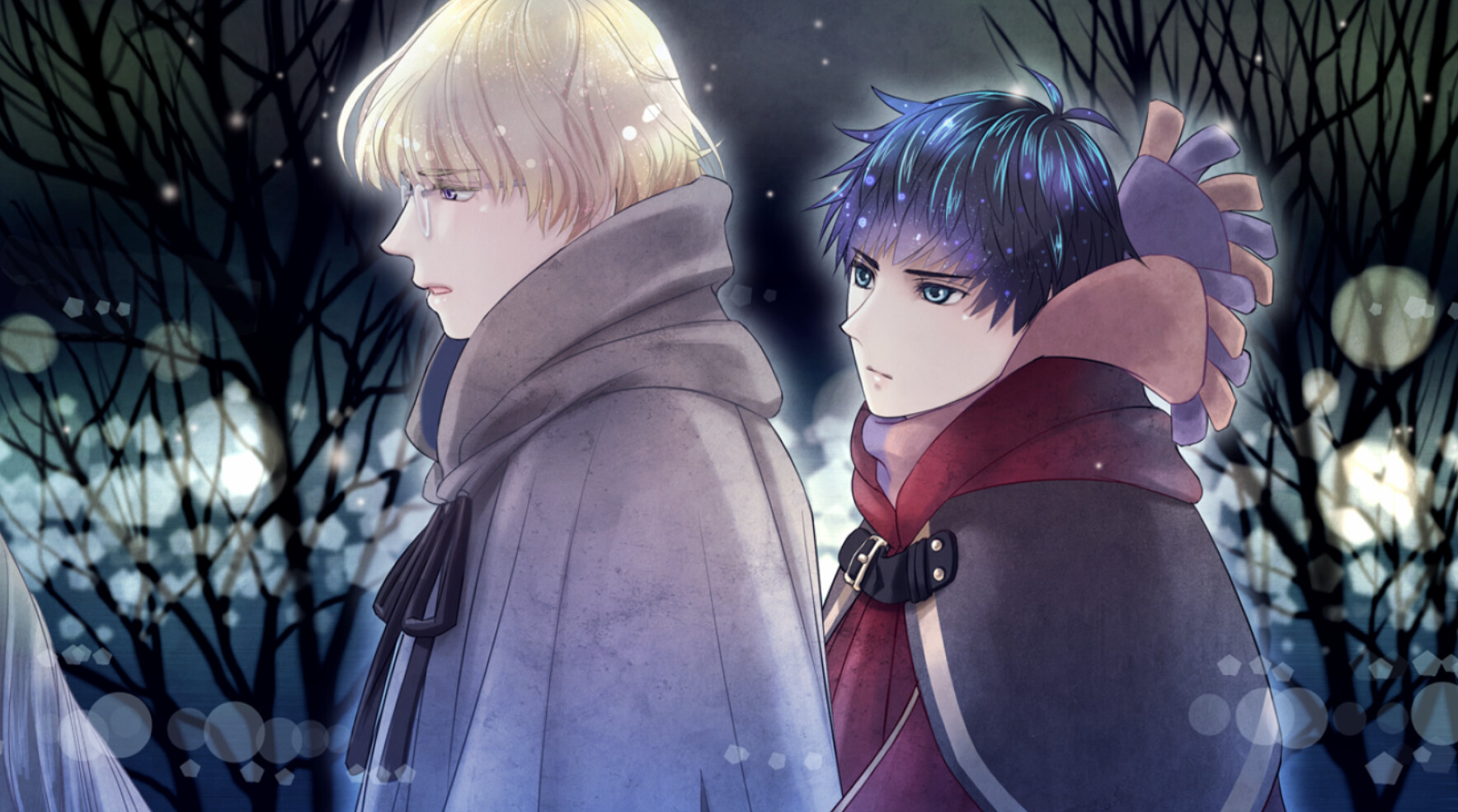 Sorcerer's Choice: Angel or Demon? #5