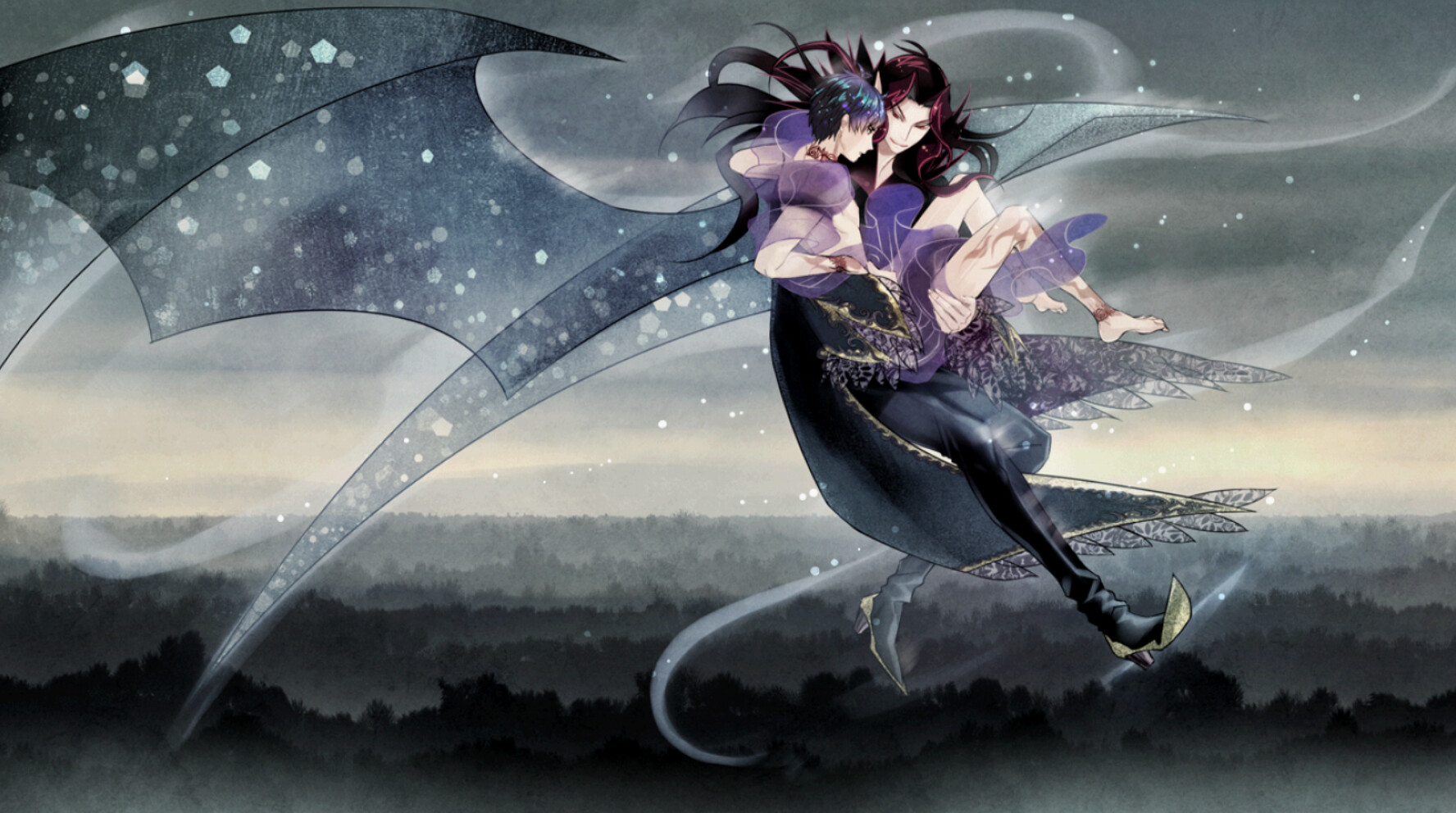 Sorcerer's Choice: Angel or Demon? #3