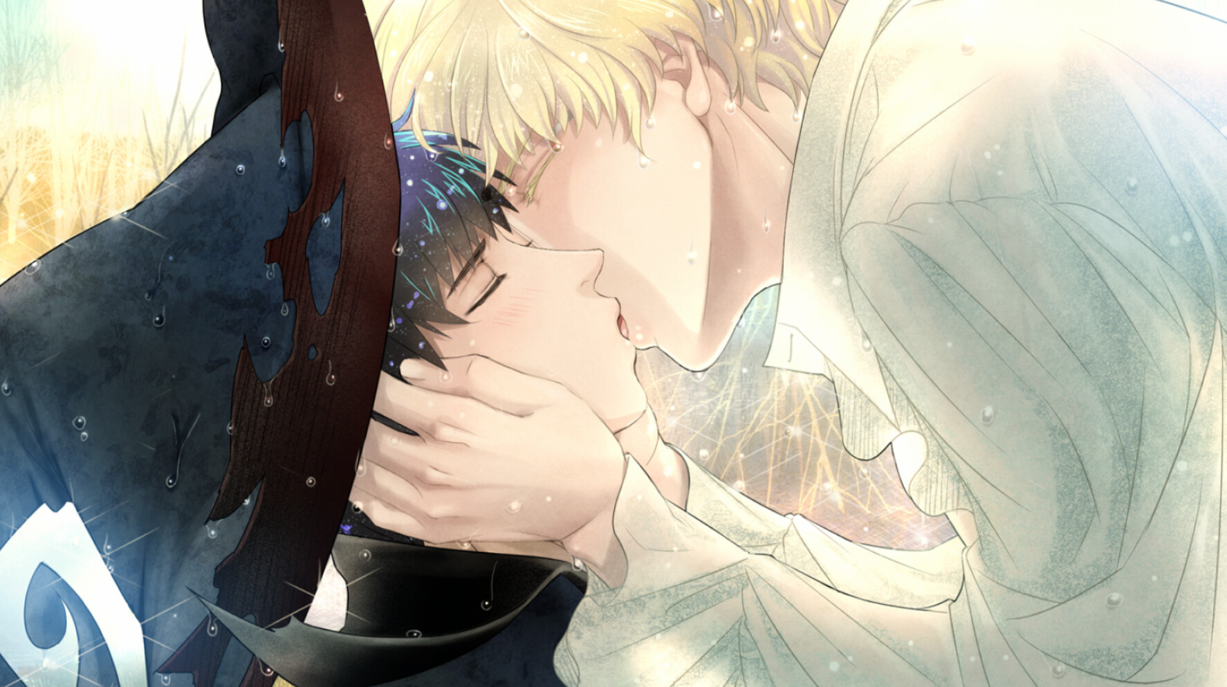 Sorcerer's Choice: Angel or Demon? #2