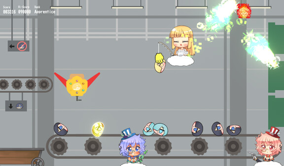 Minamochi Factory game for windows Pc 1