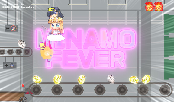 Minamochi Factoryfor windows and Linux 1