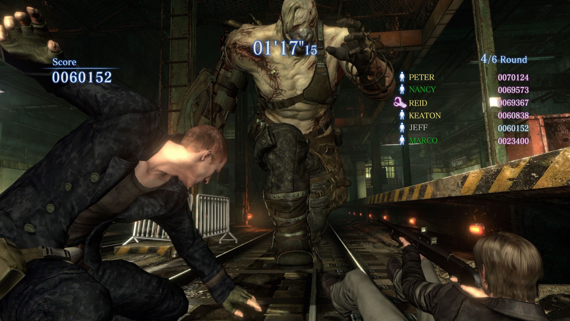 Steam Biohazard 6 Predator Mode Steam Biohazard 6 Predator Mode