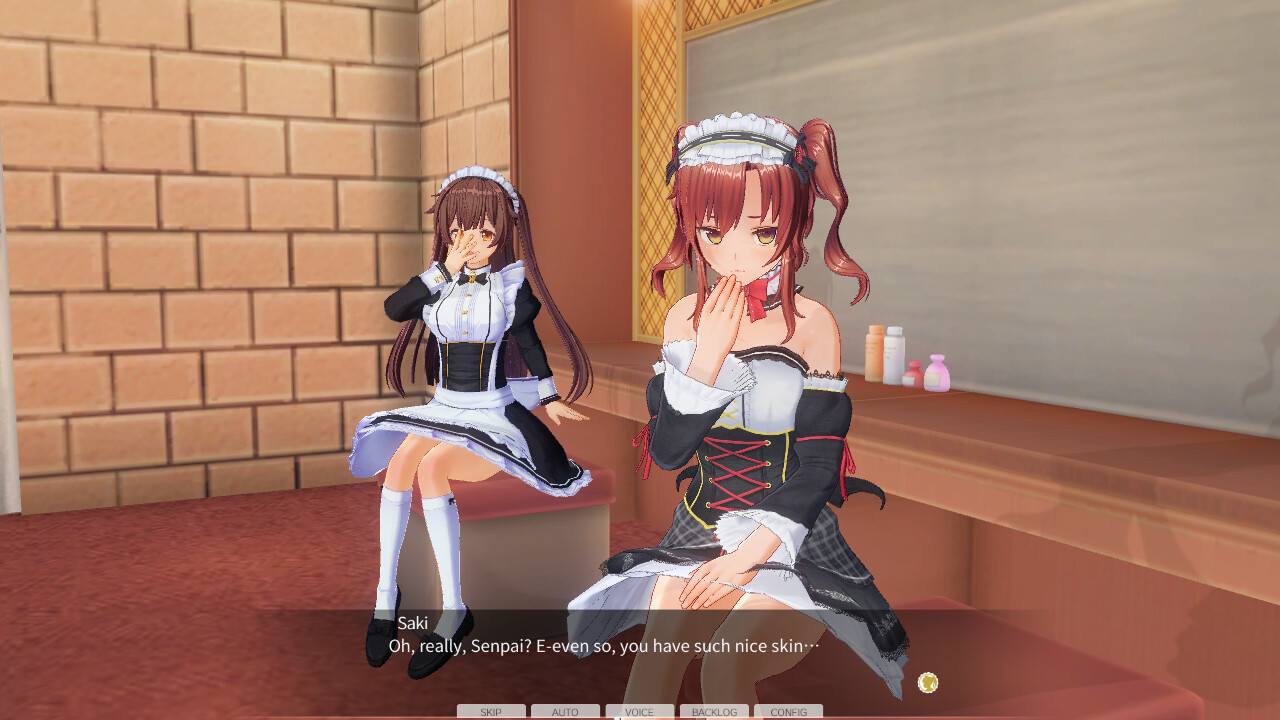 CUSTOM ORDER MAID 3D2 Naturally sadistic, Sweet Little Devil GP-01 PC gameplay screenshot 1 of 4