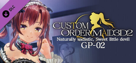 CUSTOM ORDER MAID 3D2 Naturally sadistic, Sweet Little Devil GP-02 game deal