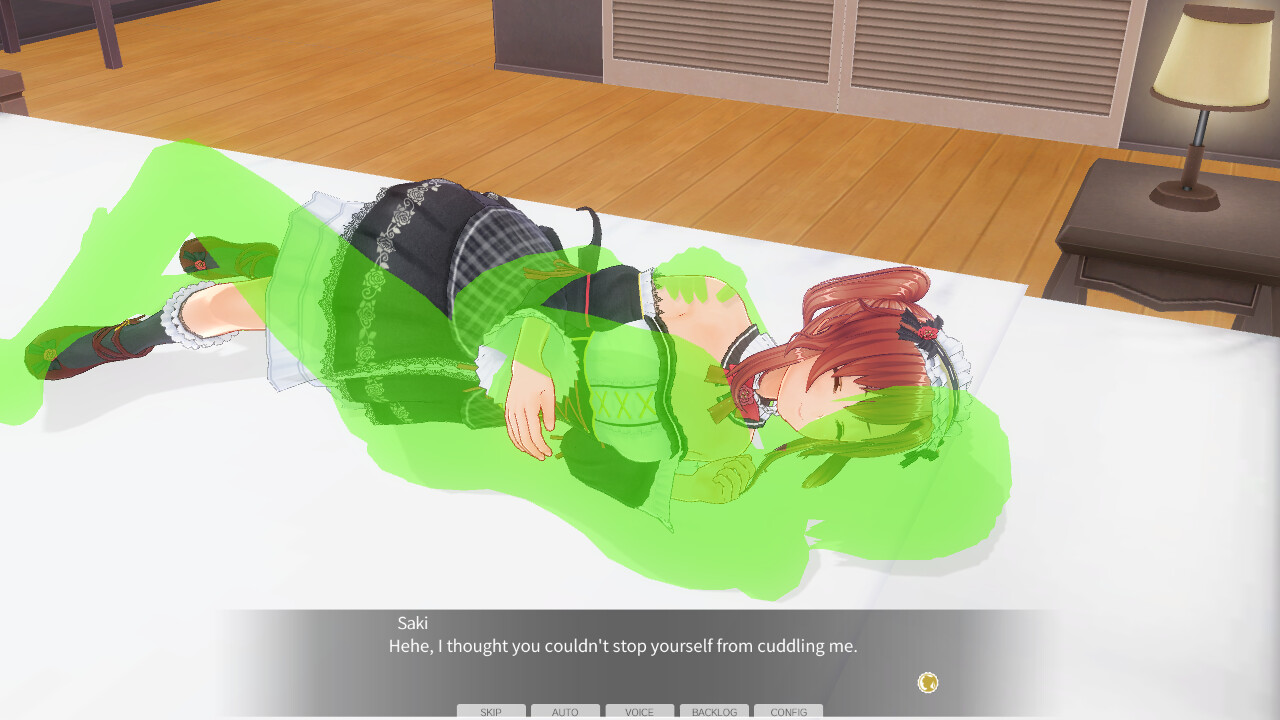 CUSTOM ORDER MAID 3D2 Naturally sadistic, Sweet Little Devil GP-02 #0