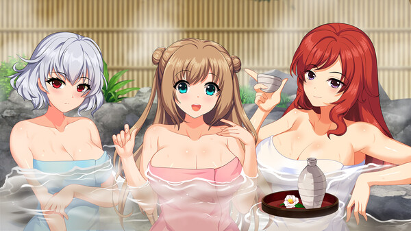 LIP! Lewd Idol Project Vol. 2 - Hot Springs and Beach Episodes game for windows Pc 1
