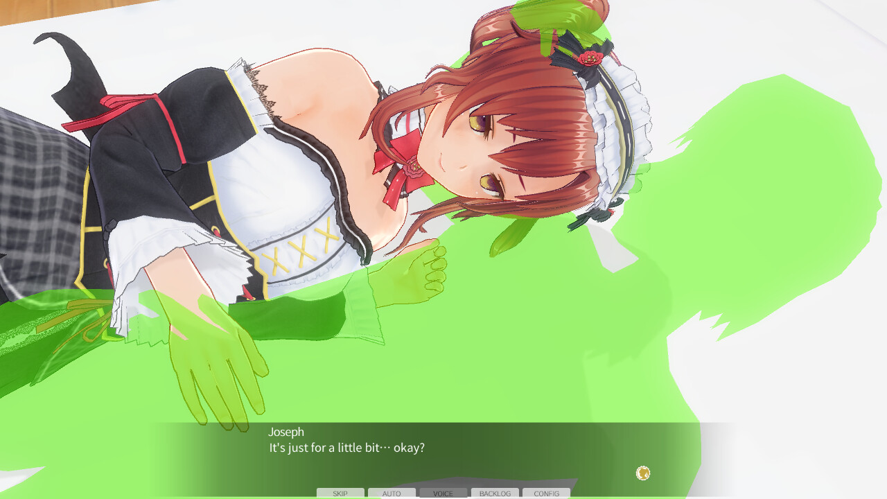 CUSTOM ORDER MAID 3D2 Naturally sadistic, Sweet Little Devil GP-01fb #0