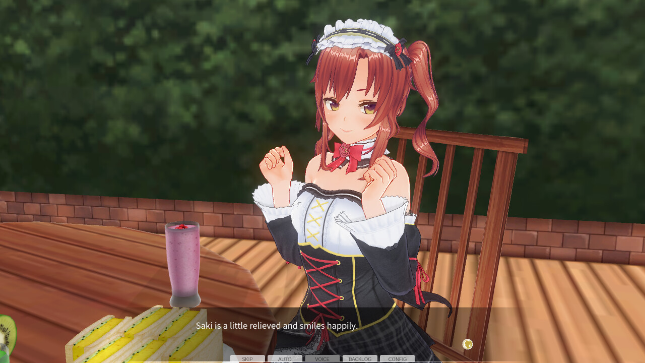 CUSTOM ORDER MAID 3D2 Naturally sadistic, Sweet Little Devil GP-01fb PC gameplay screenshot 2 of 2