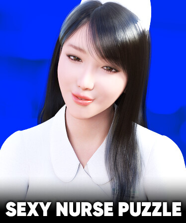 Sexy Nurse Puzzle