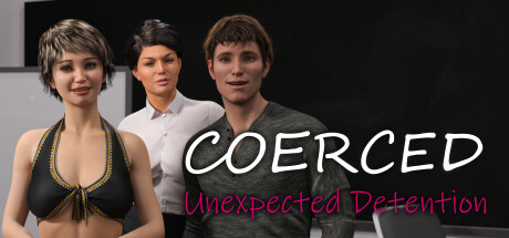 Coerced: Unexpected Detention banner image