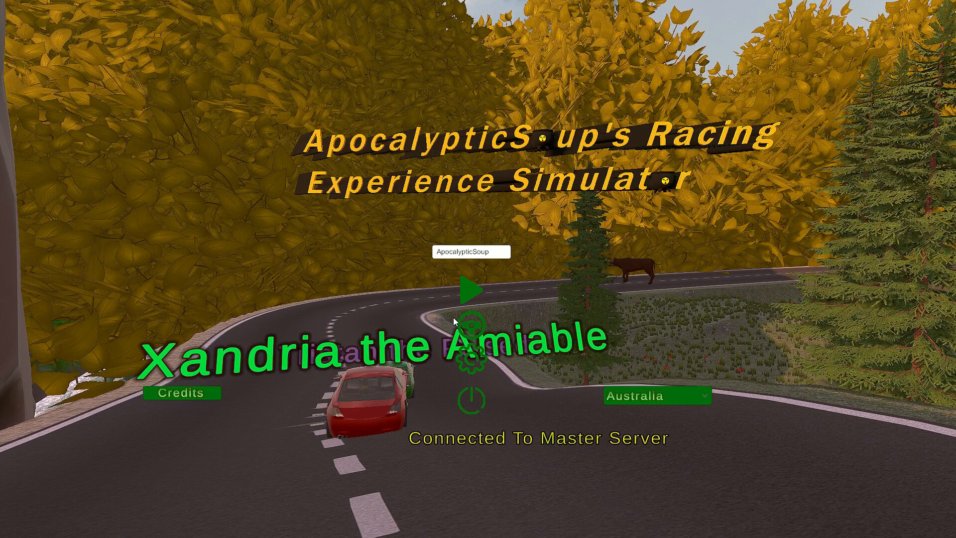 ApocalypticSoup's Racing Sim Experience (A.R.S.E) screenshot 1