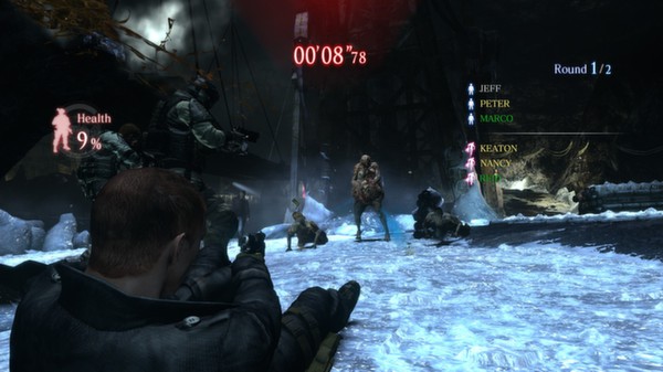 скриншот RE6 / BH6: Siege Mode 3